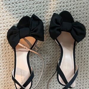 Darling Kate Spade BOW heels
